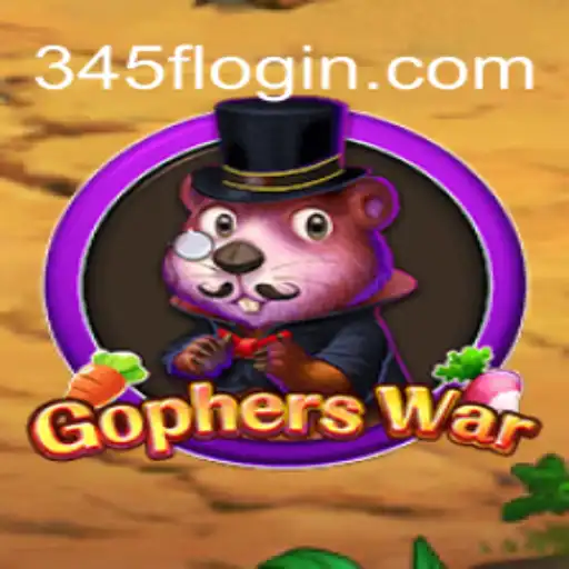 GophersWar: Conquer the Underground with Strategy and Skill